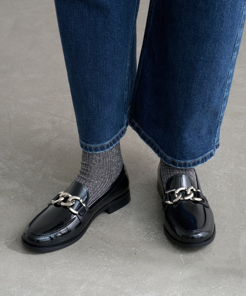 TEMPERATE（テンパレイト）の「TEMPERATE/テンパレイト AUSTIN SIL（レインシューズ・レディース・ブラック・39/36/37/40/38）」の7枚目の写真