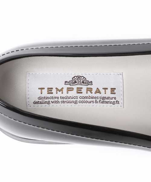 TEMPERATE（テンパレイト）の「TEMPERATE/テンパレイト AUSTIN SIL（レインシューズ・レディース・ブラック・39/36/37/40/38）」の15枚目の写真