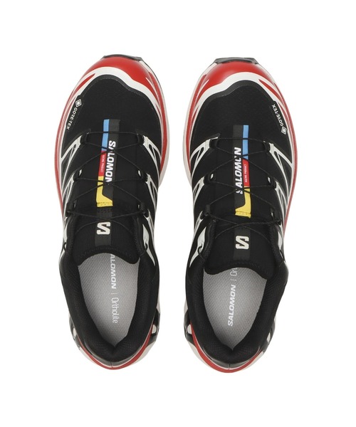 【美品】Salomon GORE-TEX スニーカー 26cm XT-6 GORE-TEX L47974900（スニーカー）｜SALOMON（サロモン）の