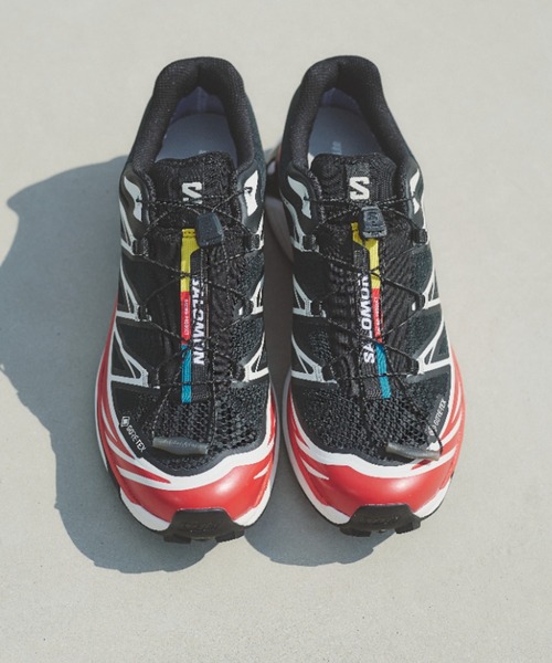 SALOMON - 【新品／箱付き】サロモンSalomon GORE-TEX26.5㎝ XT-6 GORE-TEX – サロモン公式オンラインストア