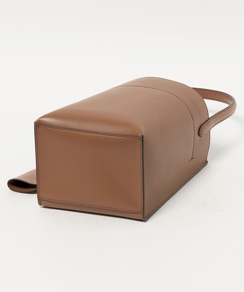 ORSETTO＞SCATOLA バケットバッグ（ハンドバッグ）｜ORSETTO