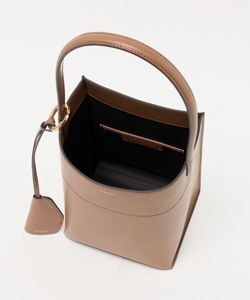 ORSETTO＞SCATOLA バケットバッグ（ハンドバッグ）｜ORSETTO
