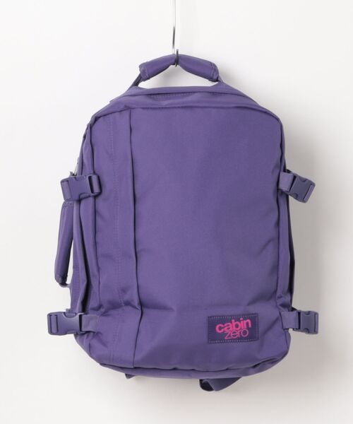 CABINZERO(キャビンゼロ)の「【CABINZERO/キャビンゼロ】 CLASSIC 28L SOLACE SKY(バックパック/リュック・メンズ・その他1・FREE)」の1枚目の写真