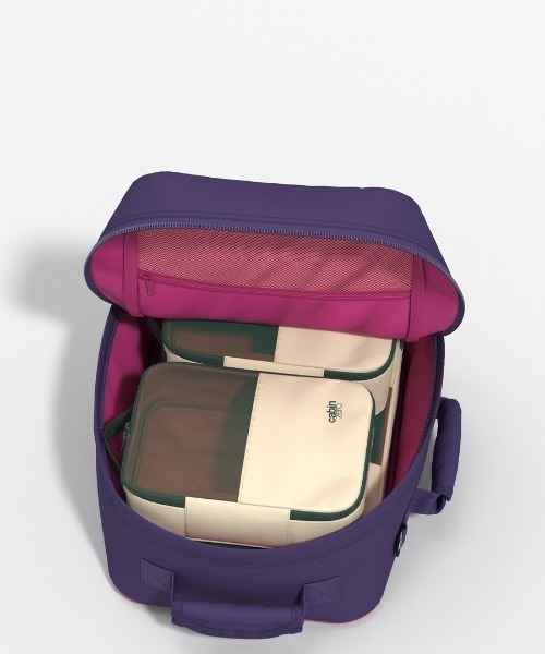 CABINZERO(キャビンゼロ)の「【CABINZERO/キャビンゼロ】 CLASSIC 28L SOLACE SKY(バックパック/リュック・メンズ・その他1・FREE)」の6枚目の写真