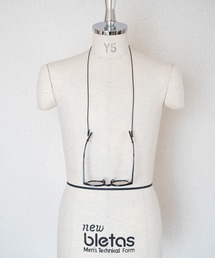 SENTI（センティ）の「SENTI LEATHER CORD GLASSES HOLDER（その他小物）」