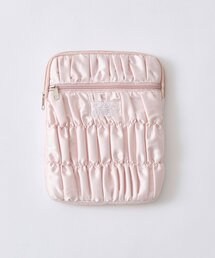 OLIVE des OLIVE（オリーブデオリーブ）の「【収納たくさん】シャーリングタブレットケース（PC・タブレットケース）」