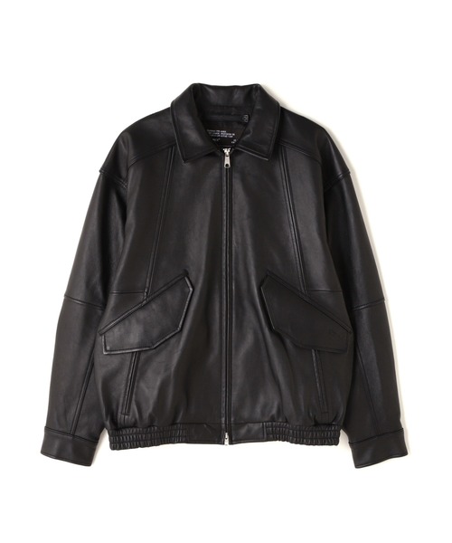 LEATHER CWU BLOUSON / レザー CWU ブルゾン / AVIREX