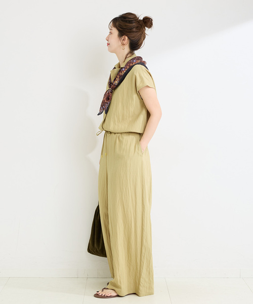 B.C STOCK(ベーセーストック)の「スカーフ(ストール/ショール・レディース・ブラック/ブラウン/ベージュ/ブルー・FREE)」の18枚目の写真