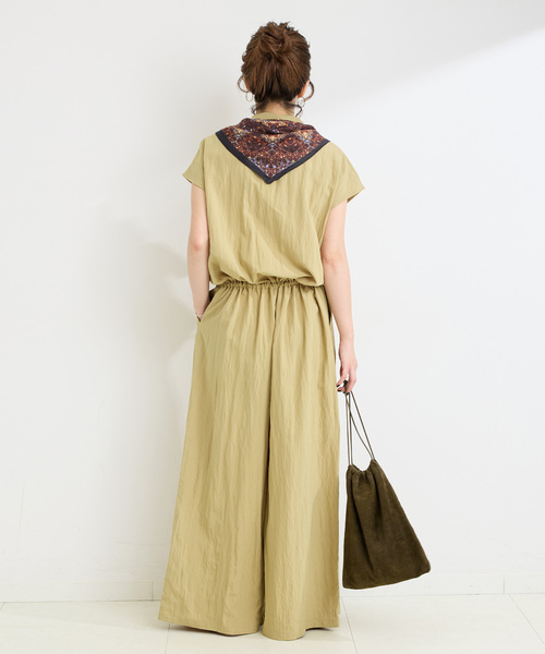 B.C STOCK(ベーセーストック)の「スカーフ(ストール/ショール・レディース・ブラック/ブラウン/ベージュ/ブルー・FREE)」の14枚目の写真