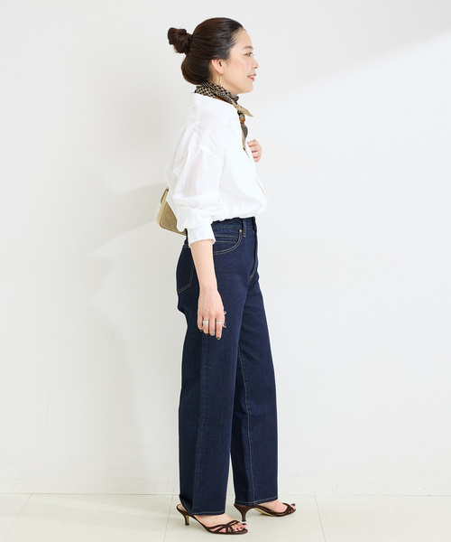 B.C STOCK(ベーセーストック)の「スカーフ(ストール/ショール・レディース・ブラック/ブラウン/ベージュ/ブルー・FREE)」の19枚目の写真