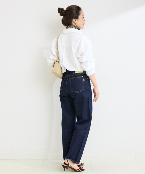 B.C STOCK(ベーセーストック)の「スカーフ(ストール/ショール・レディース・ブラック/ブラウン/ベージュ/ブルー・FREE)」の5枚目の写真