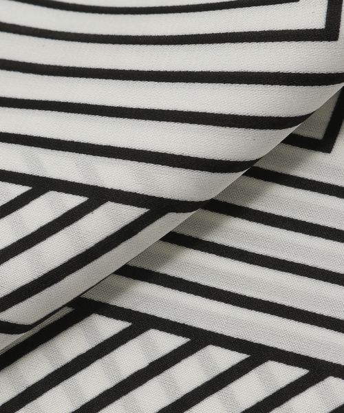 B.C STOCK(ベーセーストック)の「スカーフ(ストール/ショール・レディース・ブラック/ブラウン/ベージュ/ブルー・FREE)」の13枚目の写真