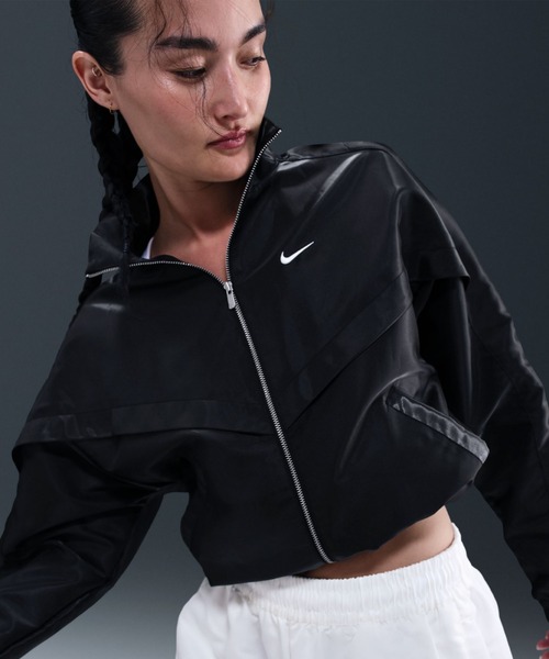 希少 NIKE ナイキ スポーツウェア ウィンドランナージャケット ナイロン ランニングのナイキ NIKE レペル ウィンドランナー 