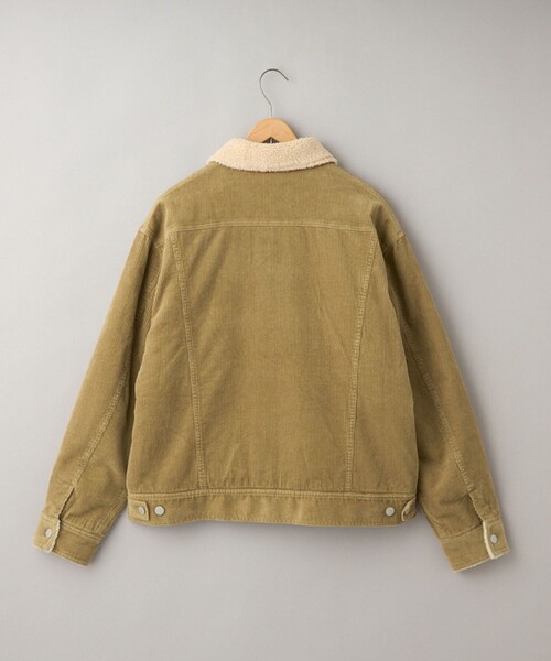 SMITH'S(スミス)の「SMITH’S(スミス)別注裏ボアブルゾン(ブルゾン・メンズ・ブラウン/ネイビー・S/M/L/XL)」の22枚目の写真