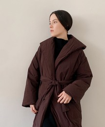 DECADE CLASSIC（ディケイド クラシック）の「DECADE CLASSIC オーバーネックダウンコート (AW)（ダウンジャケット/コート）」