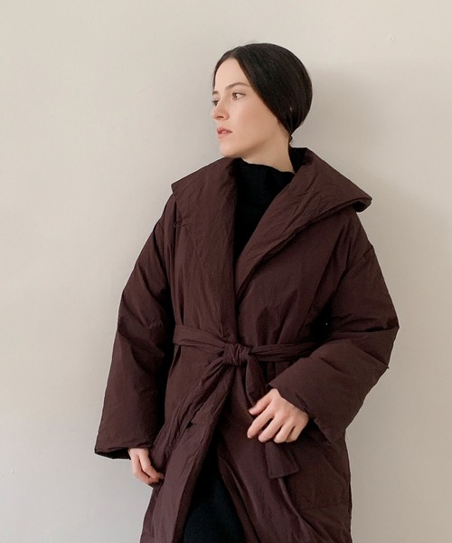 ディケイドクラシック（DECADE CLASSIC）/DECADE CLASSIC オーバーネックダウンコート セール】DECADE CLASSIC オーバーネックダウンコート（ダウン