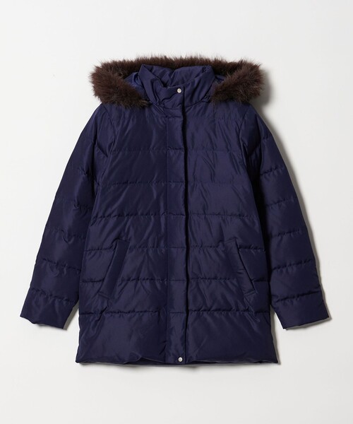 セール】GIRLSダウンコート / キッズ 140cm-160cm（ダウンジャケット