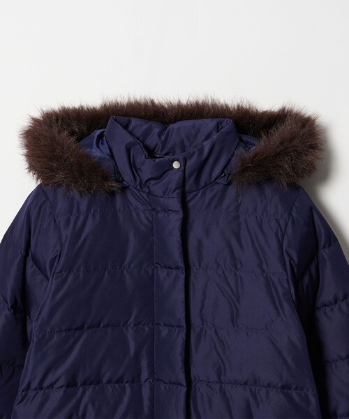 GIRLSダウンコート / キッズ 140cm-160cm（ダウンジャケット/コート