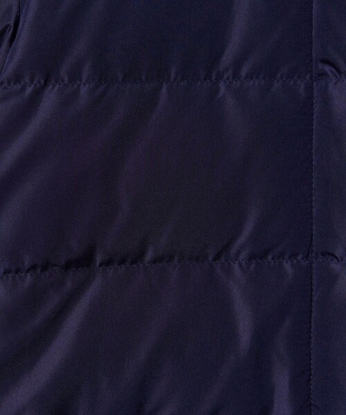 green label relaxing（グリーンレーベルリラクシング）の「GIRLSダウンコート / キッズ 140cm-160cm（ダウンジャケット/コート・キッズ・ダークグレー/ベージュ/ネイビー・140cm/150cm/160cm）」の15枚目の写真