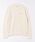 LACOSTE�i���R�X�e�j�́u�sLACOSTE�tAH018J-99�i�j�b�g/�Z�[�^�[�j�v�b�z���C�g
