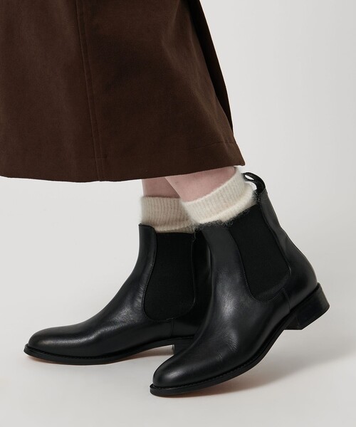 サイドゴア ブーツ（ブーツ）｜UNITED ARROWS（ユナイテッドアローズ