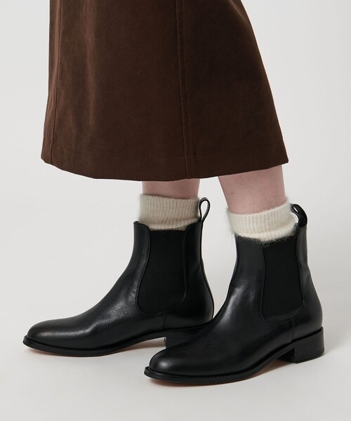 サイドゴア ブーツ（ブーツ）｜UNITED ARROWS（ユナイテッドアローズ