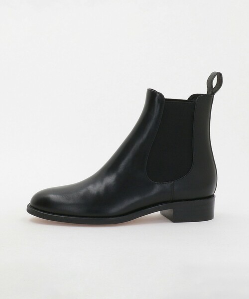 UNITED ARROWS（ユナイテッドアローズ）の「サイドゴア ブーツ（ブーツ・レディース・ブラック・37h/37/36/35/36h/35h/38）」の9枚目の写真