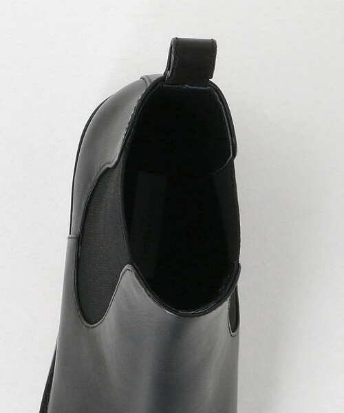 UNITED ARROWS（ユナイテッドアローズ）の「サイドゴア ブーツ（ブーツ・レディース・ブラック・37h/37/36/35/36h/35h/38）」の3枚目の写真