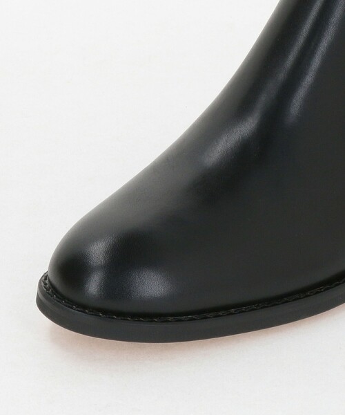 UNITED ARROWS サイドゴア ブーツ 27.5㎝　本革 レザー サイドゴアブーツ