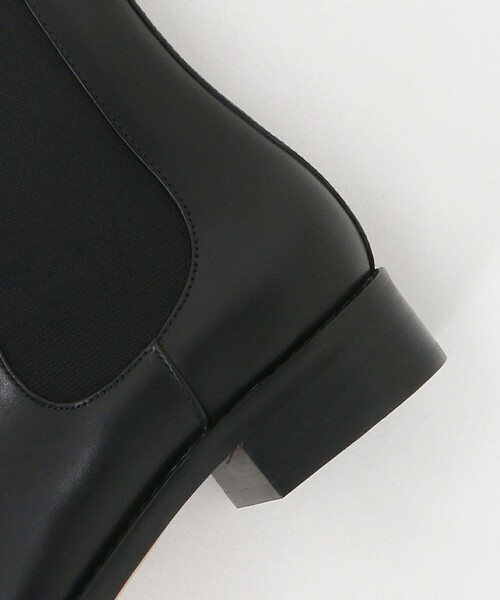 UNITED ARROWS（ユナイテッドアローズ）の「サイドゴア ブーツ（ブーツ・レディース・ブラック・37h/37/36/35/36h/35h/38）」の14枚目の写真