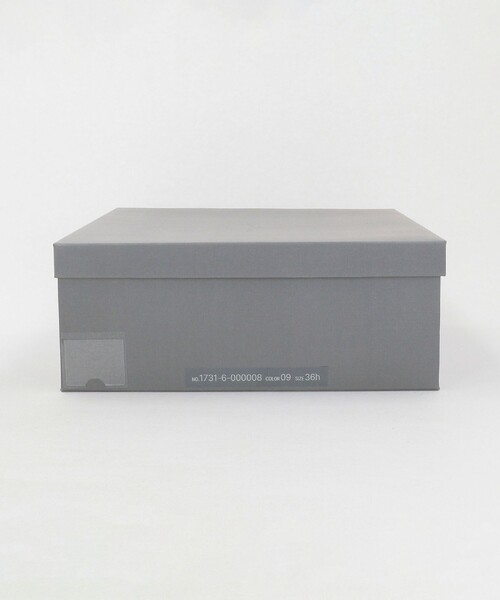 UNITED ARROWS（ユナイテッドアローズ）の「サイドゴア ブーツ（ブーツ・レディース・ブラック・37h/37/36/35/36h/35h/38）」の11枚目の写真