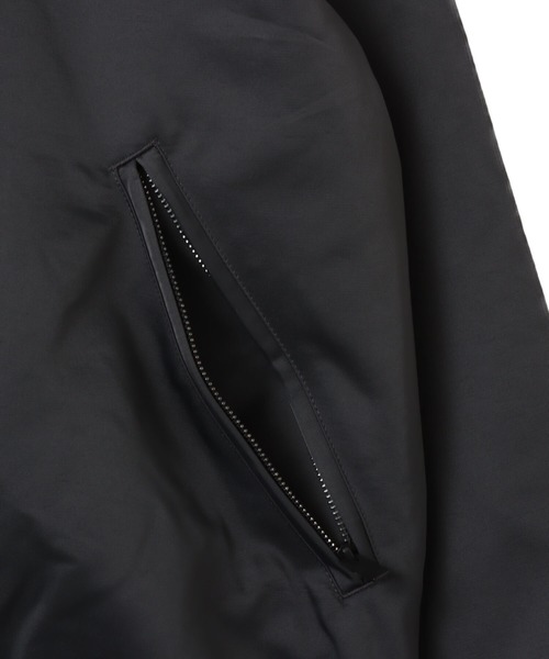JORDAN BRAND(ジョーダンブランド)の「JORDAN BRAND M J PSG ANTHEM JACKET / ジョーダン ブランド ジョーダン PSG アンセム ジャケット / NIKE【SP】(その他アウター・メンズ・ブラック・M/S/XXL/XL/L)」の10枚目の写真