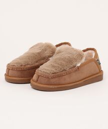 MEI（メイ）の「【MEI】FUR MOCCASIN / ファーモカシン（モカシン/デッキシューズ）」