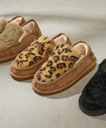 【MEI】FUR MOCCASIN / ファーモカシン