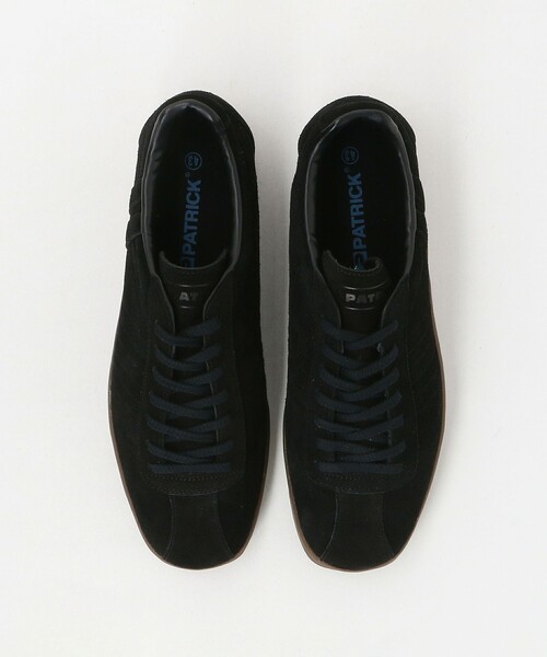 Steven Alan(スティーブンアラン)の「<PATRICK × Steven Alan> COTTAGE OG/スニーカー(スニーカー・メンズ・ブラック・44/43/41/42)」の3枚目の写真