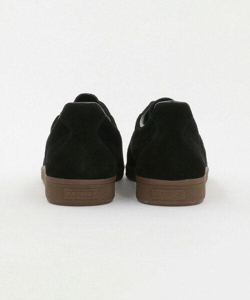 Steven Alan(スティーブンアラン)の「<PATRICK × Steven Alan> COTTAGE OG/スニーカー(スニーカー・メンズ・ブラック・44/43/41/42)」の5枚目の写真