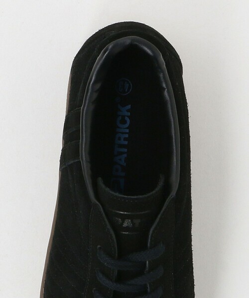 Steven Alan(スティーブンアラン)の「<PATRICK × Steven Alan> COTTAGE OG/スニーカー(スニーカー・メンズ・ブラック・44/43/41/42)」の7枚目の写真