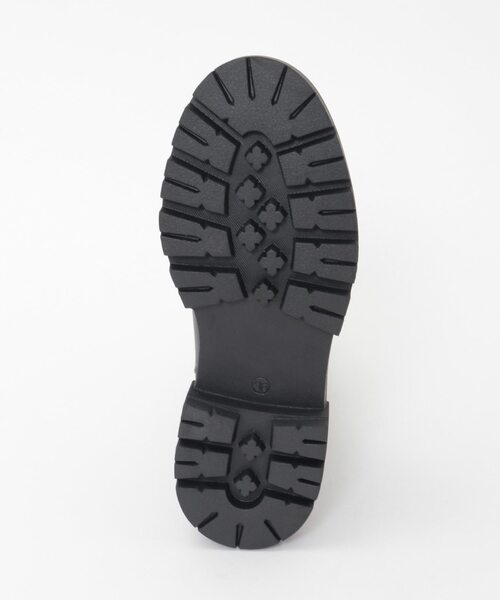 Tiara(ティアラ)の「【REMME/レメ】サイドゴアブーツ(ブーツ・レディース・ブラック・37/38/36)」の5枚目の写真