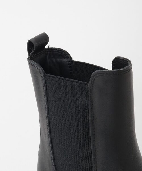 Tiara(ティアラ)の「【REMME/レメ】サイドゴアブーツ(ブーツ・レディース・ブラック・37/38/36)」の7枚目の写真
