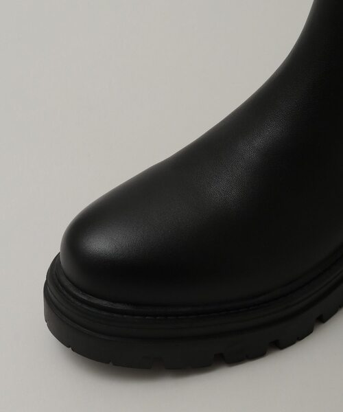 Tiara(ティアラ)の「【REMME/レメ】サイドゴアブーツ(ブーツ・レディース・ブラック・37/38/36)」の8枚目の写真