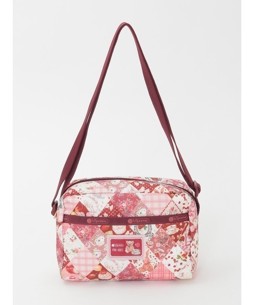 PINK HOUSE（ピンクハウス）の「PH Tea Party DANIELLA CROSSBODY（ショルダーバッグ・レディース・ピンク系・フリー）」の2枚目の写真