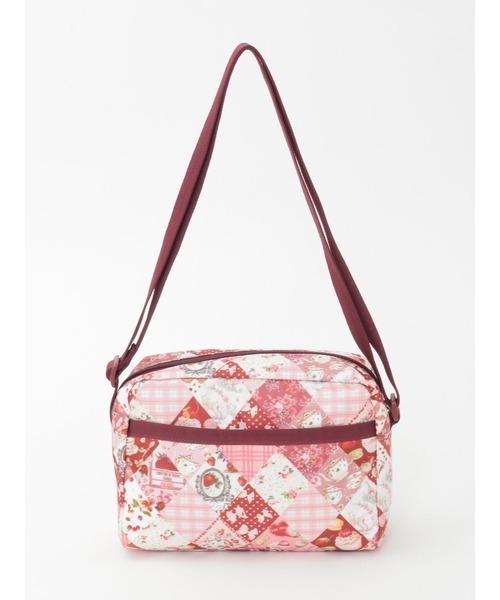 PINK HOUSE（ピンクハウス）の「PH Tea Party DANIELLA CROSSBODY（ショルダーバッグ・レディース・ピンク系・フリー）」の4枚目の写真