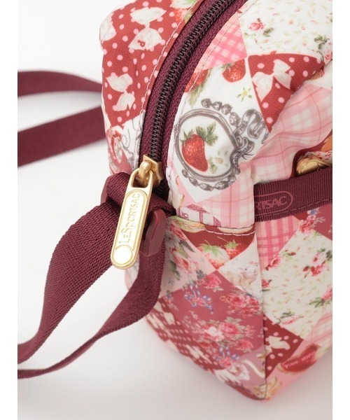 PINK HOUSE（ピンクハウス）の「PH Tea Party DANIELLA CROSSBODY（ショルダーバッグ・レディース・ピンク系・フリー）」の6枚目の写真
