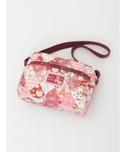 PINK HOUSE（ピンクハウス）の「PH Tea Party DANIELLA CROSSBODY（ショルダーバッグ・レディース・ピンク系・フリー）」の8枚目の写真