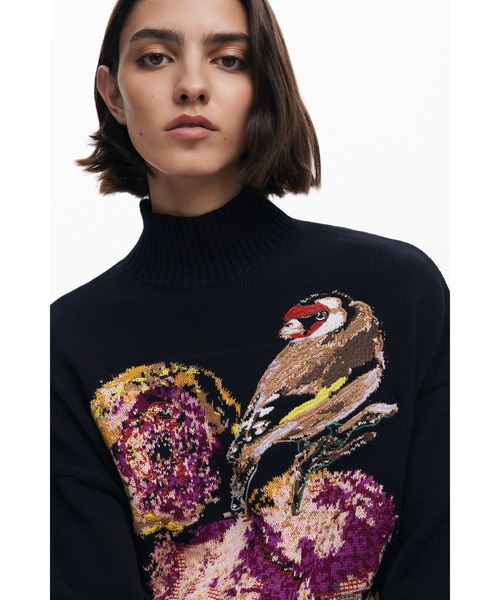 Desigual（デシグアル）の「クリスチャン・ラクロワ フラワーバード 