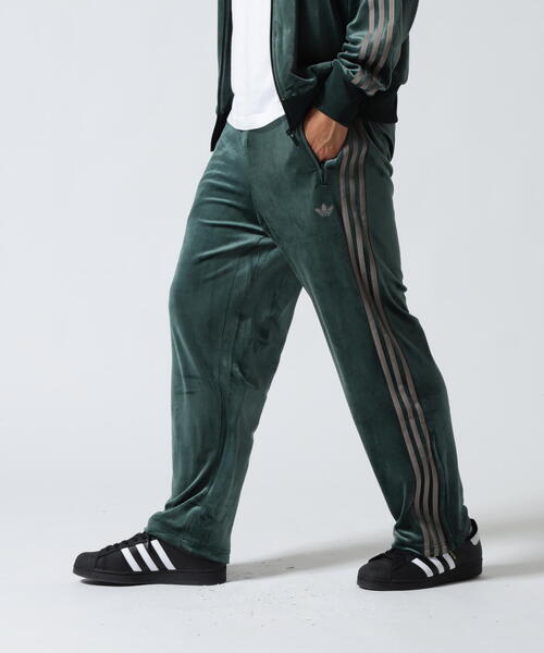 adidas/アディダス ベロア トラックパンツ adidas(アディダス)VELOUR TRACK PANTFB TP ベロア トラック