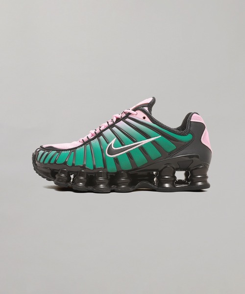 NIKE WMNS SHOX TL FADE IH1336-600（スニーカー）｜NIKE（ナイキ）の