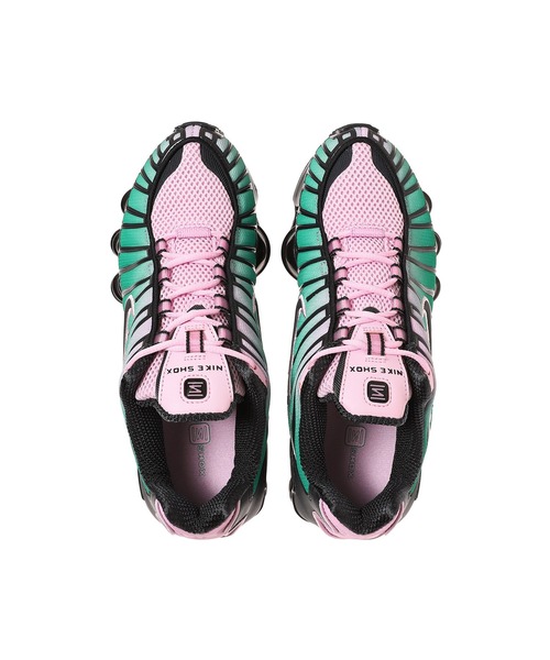 NIKE（ナイキ）の「NIKE WMNS SHOX TL FADE IH1336-600（スニーカー