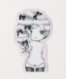LA POMME petit(ラポミ・プチ)のMURAKAMI MOE Original Sticker(ステッカー/テープ)
