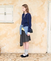 CLASSIC WOOL CARDIGAN